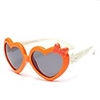 1pcs Kids Unisex Active / Sweet Cartoon Glasses White / Black / Purple