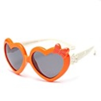 1pcs Kids Unisex Active / Sweet Cartoon Glasses White / Black / Purple