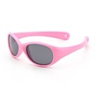 1pcs Kids Unisex Active / Sweet Solid Colored Glasses White / Black / Purple One-Size