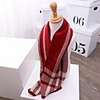 1pcs Kids Unisex Active Blue / Red Geometric Polyester Scarves Blue / Yellow / Wine One-Size