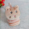 1pcs Kids Unisex Active Cartoon Earmuffs Blushing Pink / Dusty Rose / Brown