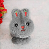 1pcs Kids Unisex Active Cartoon Earmuffs Blushing Pink / Dusty Rose / Brown