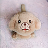 1pcs Kids Unisex Active Cartoon Earmuffs Blushing Pink / Dusty Rose / Camel One-Size