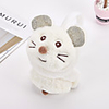 1pcs Kids Unisex Active Cartoon Earmuffs White / Black / Blushing Pink