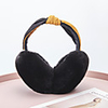 1pcs Kids Unisex Active Cartoon Earmuffs White / Black / Blushing Pink