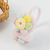 1pcs Kids Unisex Active Cartoon Earmuffs White / Blushing Pink / Dusty Rose