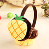 1pcs Kids Unisex Active Cartoon Earmuffs White / Red / Yellow
