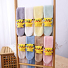 1pcs Kids Unisex Active Cartoon Faux Fur Scarves White / Blue / Yellow