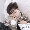 1pcs Kids Unisex Active Cartoon Scarves White / Red / Yellow