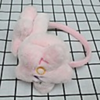 1pcs Kids Unisex Active Letter Earmuffs Blushing Pink / Dusty Rose / Brown One-Size