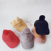 1pcs Kids Unisex Active Solid Colored Hats Caps Black / Red / Yellow