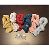 1pcs Kids Unisex Active Solid Colored Scarves Yellow / Green / Brown