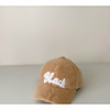 1pcs Kids Unisex Letter Wool Hats Caps Blue / Yellow / Orange One-Size