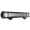 1pcs Light Bulbs 648 W 6480 lm 108 LED Daytime Running Lights For Jeep All years