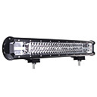 1pcs Light Bulbs 648 W 6480 lm 108 LED Daytime Running Lights For Jeep All years