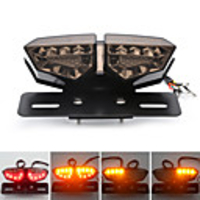 1pcs Motorcycle / Car Light Bulbs 3 W LED Tail Lights For Motorcycles / universal All years