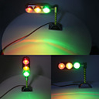 1pcs Motorcycle / Car Light Bulbs 30 W 3 LED Strobe / Flashing For universal All Models All years