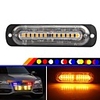 1pcs Motorcycle / Car Light Bulbs 36 W 12 LED Strobe / Flashing For universal All Models All years