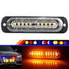 1pcs Motorcycle / Car Light Bulbs 5 W 10 LED Strobe / Flashing For universal All Models All years