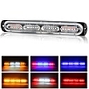 1pcs Motorcycle / Car Light Bulbs 72 W 24 LED Strobe / Flashing For universal All Models All years