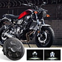 1pcs Motorcycle Light Bulbs 30 W 4 LED Headlamps For Harley All Models All years