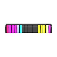 1pcs OTOLAMPARA Car LED Decoration Lights Light Bulbs SMD LED For universal All Models All years miniinthebox