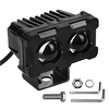 1pcs OTOLAMPARA Motorcycle LED Working Lights Light Bulbs SMD LED For Motorcycles All Models All years miniinthebox