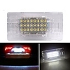 1Pcs Super White Car Rear Luggage Trunk LED Light Lamp For BMW E36 E60 E61 F01 E82 E88 E90 1 3 5 7 Series X-series