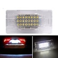 1Pcs Super White Car Rear Luggage Trunk LED Light Lamp For BMW E36 E60 E61 F01 E82 E88 E90 1 3 5 7 Series X-series