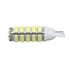 1pcs T10 / W5W Car Light Bulbs 6.8 W SMD 1206 360 lm 68 LED License Plate Lights / Interior Lights For All years