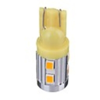1pcs T10 Car Light Bulbs 1.8 W COB 350 lm 10 LED Turn Signal Lights / Tail Lights / Brake Lights For universal / Toyota / Benz All Models All years