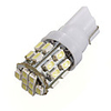 1pcs T10 Car Light Bulbs 2.5 W SMD 1206 5 lm 24 LED Turn Signal Lights / Side Marker Lights For universal / Volkswagen / Toyota All years