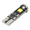 1pcs T10 Car Light Bulbs 3.5 W 300 lm 3 LED Headlamps For All years