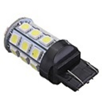 1pcs T20(7440, 7443) Car Light Bulbs 5 W SMD 5050 300 lm 27 LED Turn Signal Lights / Tail Lights / Side Marker Lights For All years