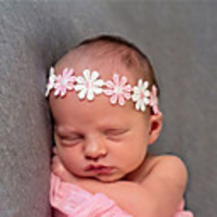 1pcs Toddler / Infant Girls