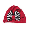 1pcs Toddler / Infant Unisex Active / Sweet Floral / Patchwork Bow Cotton Hats Caps White / Black / Red One-Size