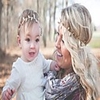 1pcs Toddler / Infant Unisex Active / Sweet Trees / Leaves Hair Accessories Gold / Silver One-Size