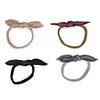 1pcs Toddler / Infant Unisex Active Solid Colored Bow Hair Accessories Black / Blushing Pink / Wine One-Size