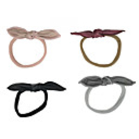 1pcs Toddler / Infant Unisex Active Solid Colored Bow Hair Accessories Black / Blushing Pink / Wine One-Size