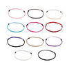 1pcs Toddler / Newborn / Infant Unisex Active / Sweet Solid Colored Hair Accessories White / Black / Blue One-Size
