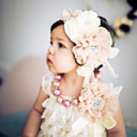1pcs Toddler Girls
