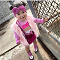 1pcs Toddler Girls