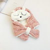 1pcs Toddler Unisex Active Animal Faux Fur Hats Caps Yellow / Blushing Pink / Khaki One-Size