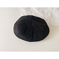 1pcs Toddler Unisex Active Black / White Solid Colored Acrylic Hats Caps White / Black One-Size