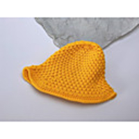 1pcs Toddler Unisex Active Blue Solid Colored Knitted Roman Knit Hats Caps Blue / Purple / Yellow One-Size