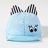 1pcs Toddler Unisex Active Cartoon Cotton Hats Caps White / Blue / Red One-Size