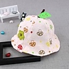 1pcs Toddler Unisex Active Cartoon Cotton Hats Caps Yellow / Blushing Pink One-Size