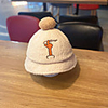 1pcs Toddler Unisex Active Cartoon Print Hats Caps Blue / Yellow / Blushing Pink