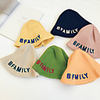 1pcs Toddler Unisex Active Solid Colored Knitting Roman Knit Hats Caps Black / Purple / Yellow