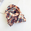 1pcs Toddler Unisex Active Striped Knitwear Scarves Blushing Pink / Orange / Green One-Size